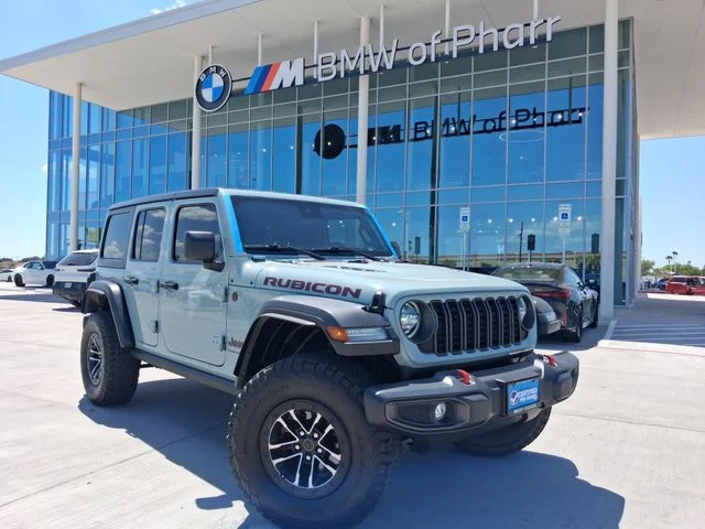 2024 Jeep Wrangler Rubicon