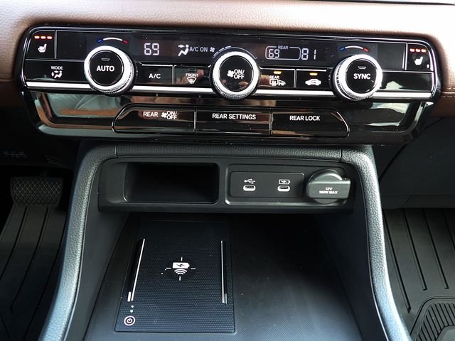 New 2026 Platinum White Pearl Honda Touring image 42