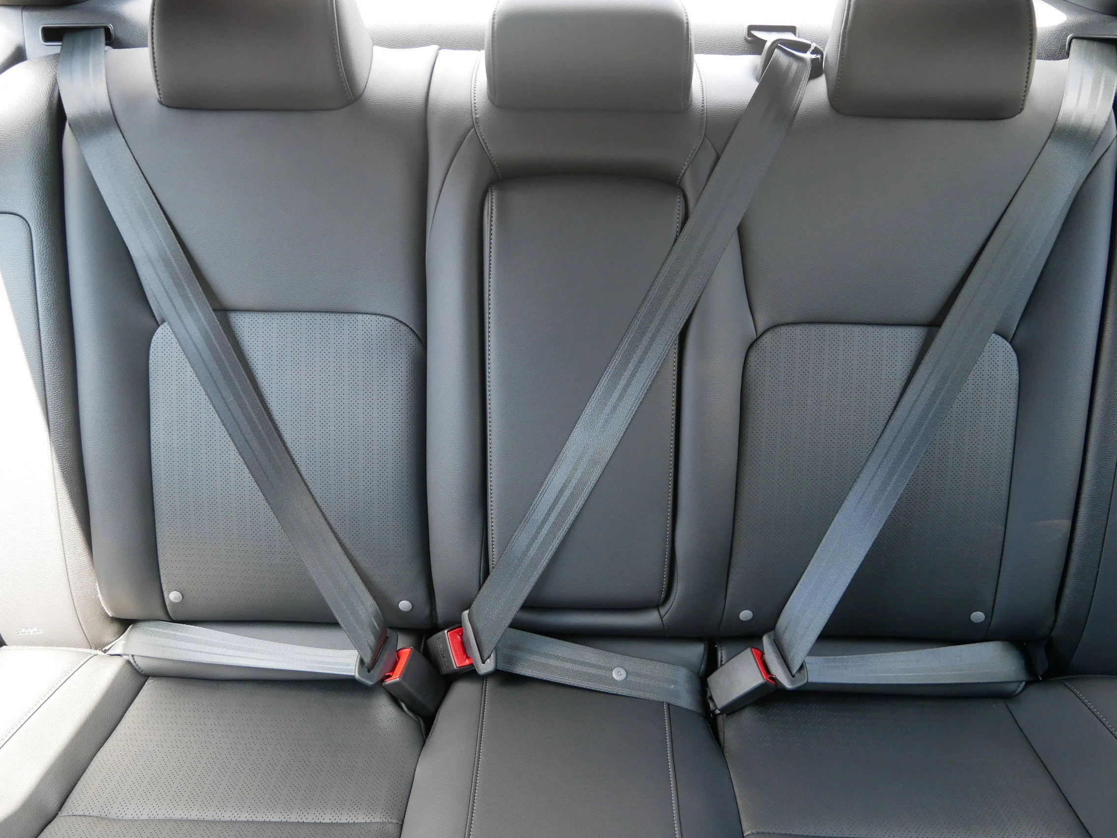 New 2026 Meteorite Gray Metallic Honda Sport Touring image 10