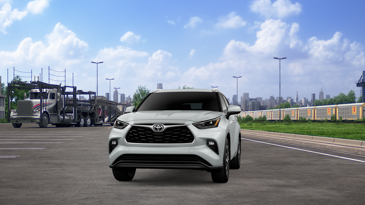 Certified Used 2026 WIND CHILL PEARL Toyota  image 50