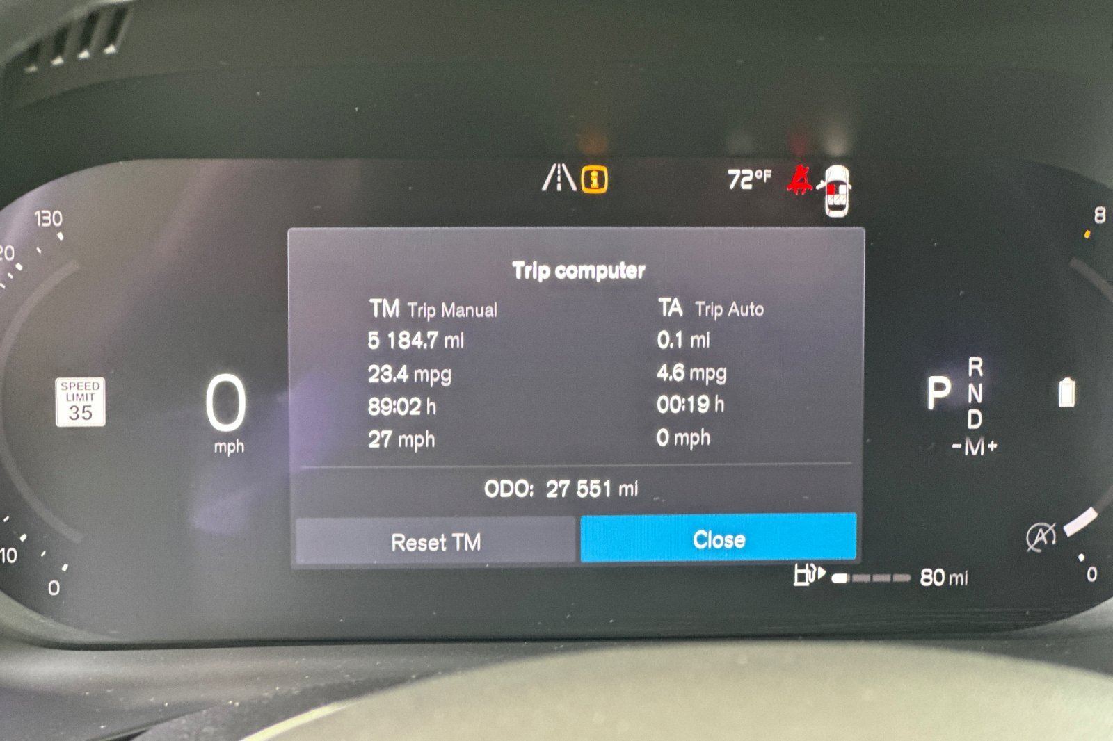 Used 2023 Gray Volvo B6 Ultimate Dark Theme image 32