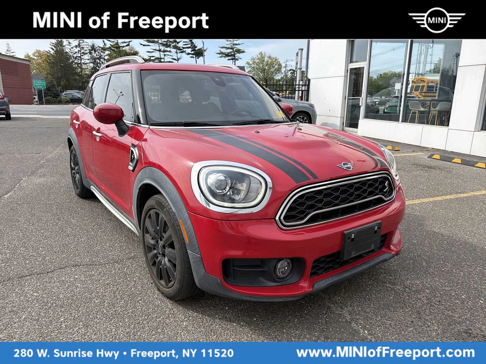 2020 MINI Countryman Cooper S ALL4's photo