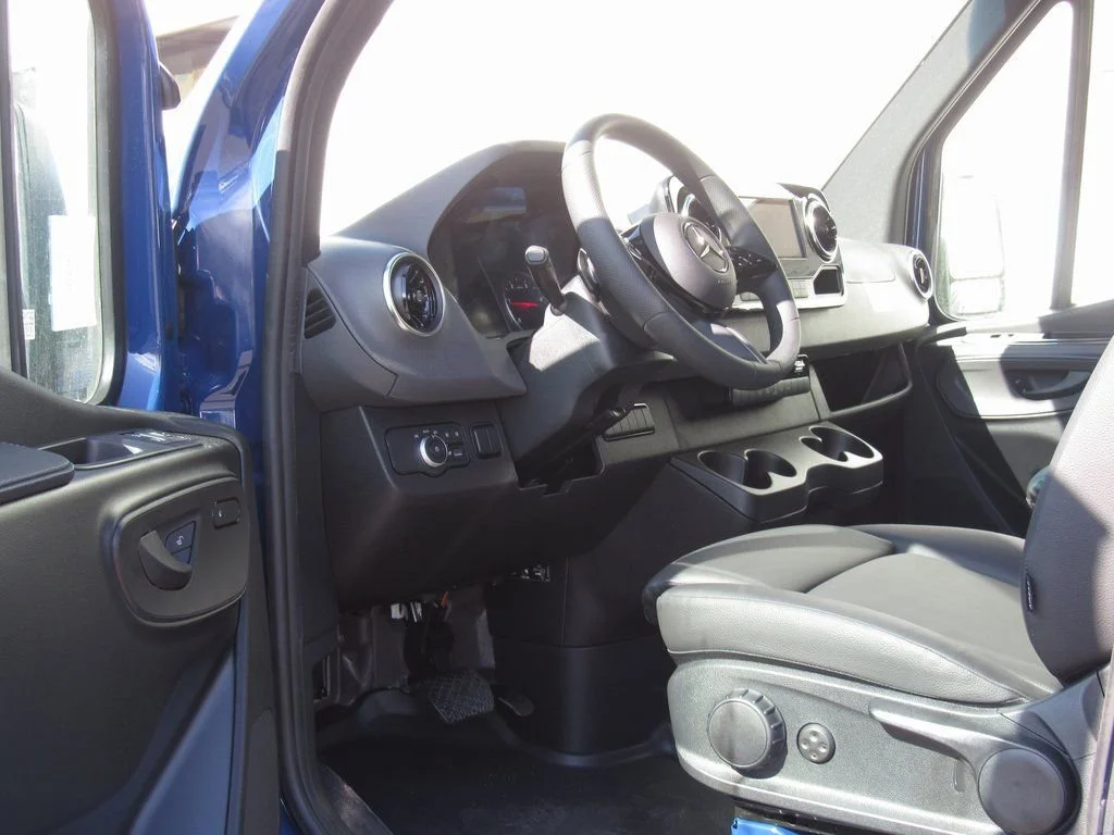 2025 Mercedes-Benz Sprinter Cargo Van Base - Photo 47