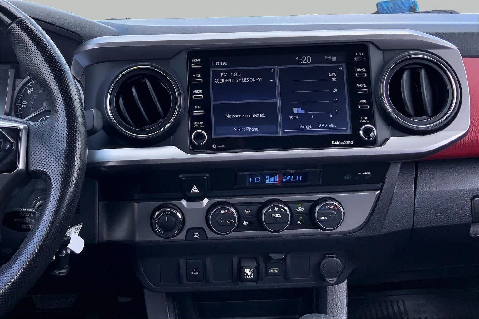 Used 2022 White Toyota SR5 image 7