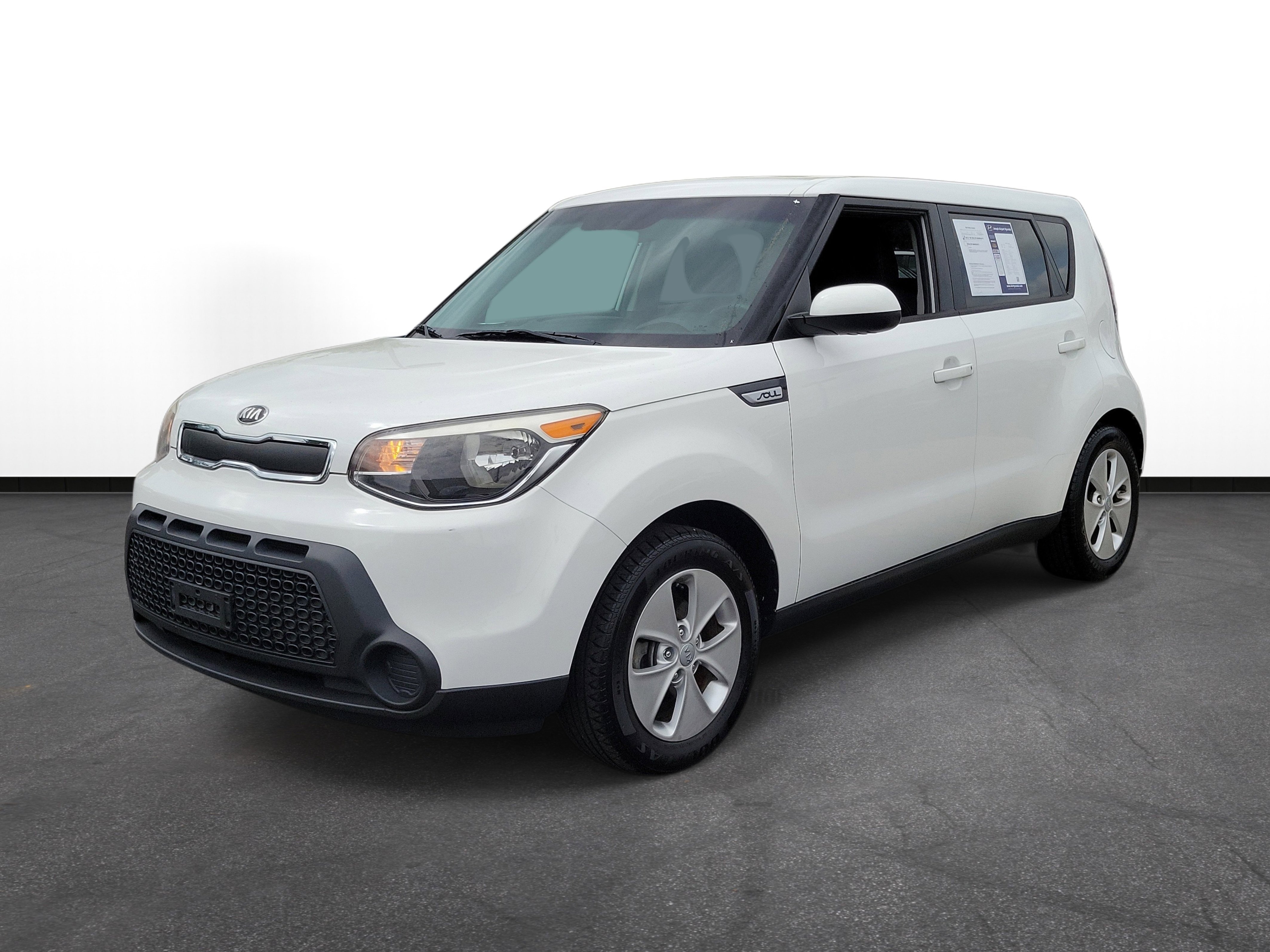 Used 2016 Kia Soul Base with VIN KNDJN2A22G7248608 for sale in Vandalia, OH