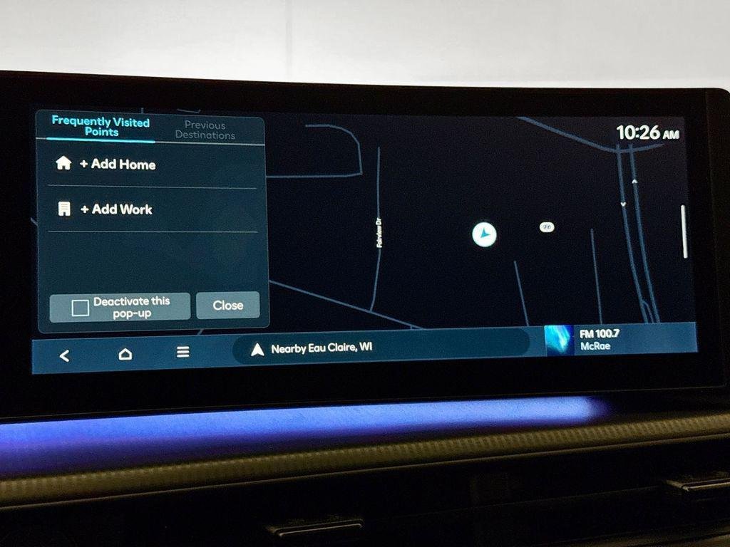 New 2026 Blue Hyundai Calligraphy AWD image 36