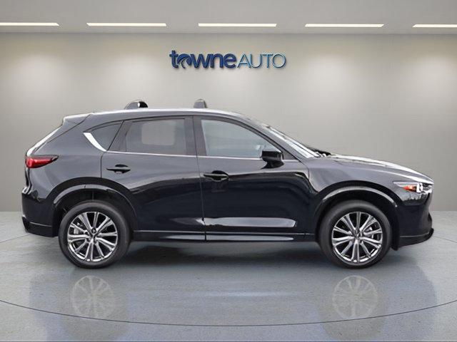 Used 2025 Black Mazda 2.5 Turbo Signature image 6