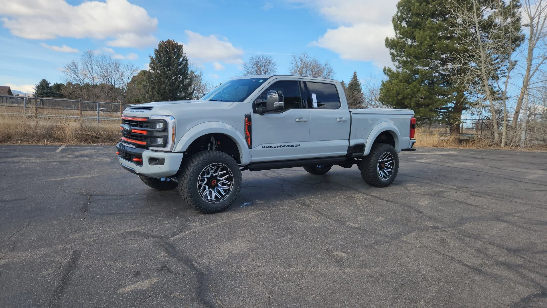 New 2026 Avalanche Ford LARIAT image 3