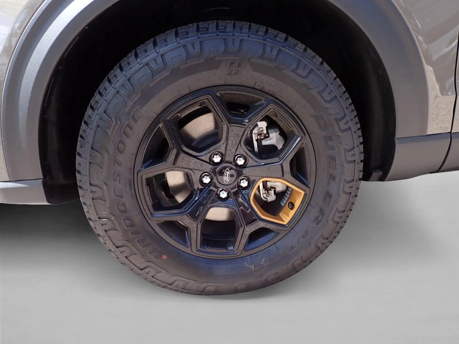 New 2026 Marsh Gray Ford Tremor® image 7