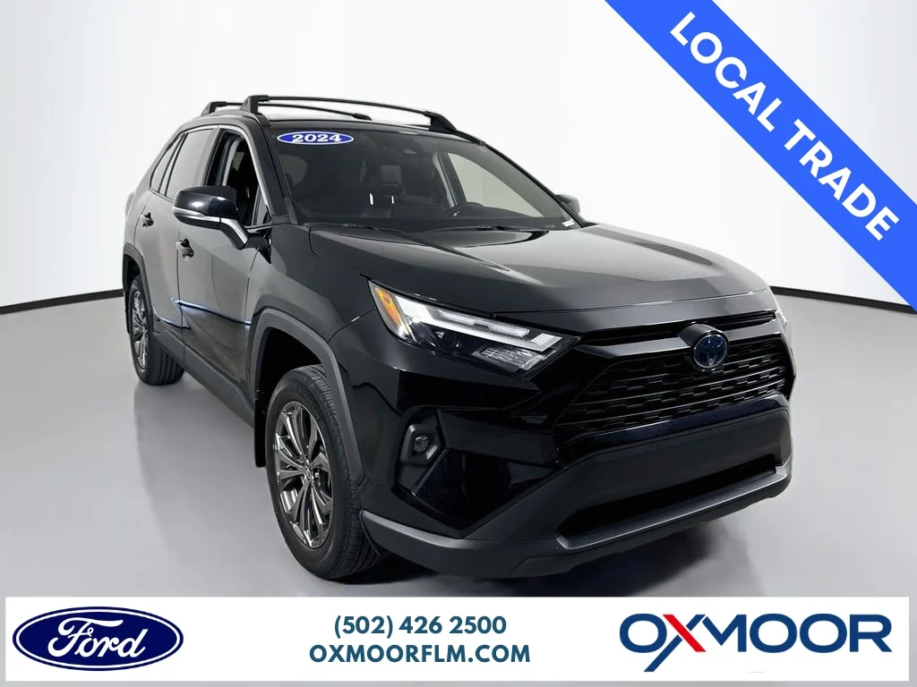 2024 Toyota RAV4