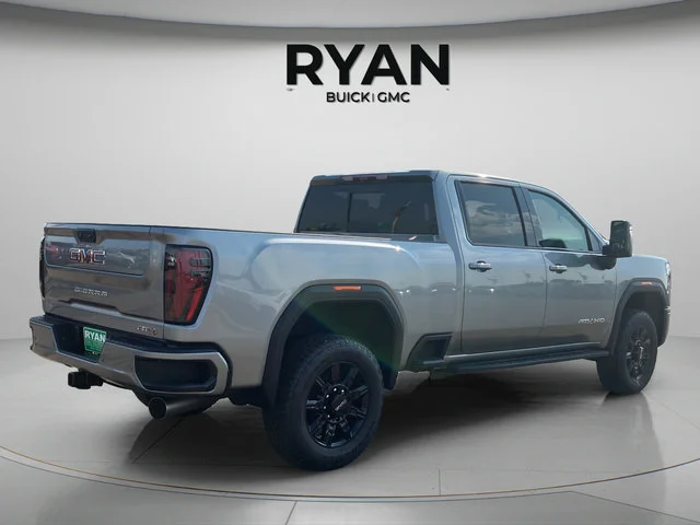 2026 GMC Sierra 2500HD AT4 - Photo 7