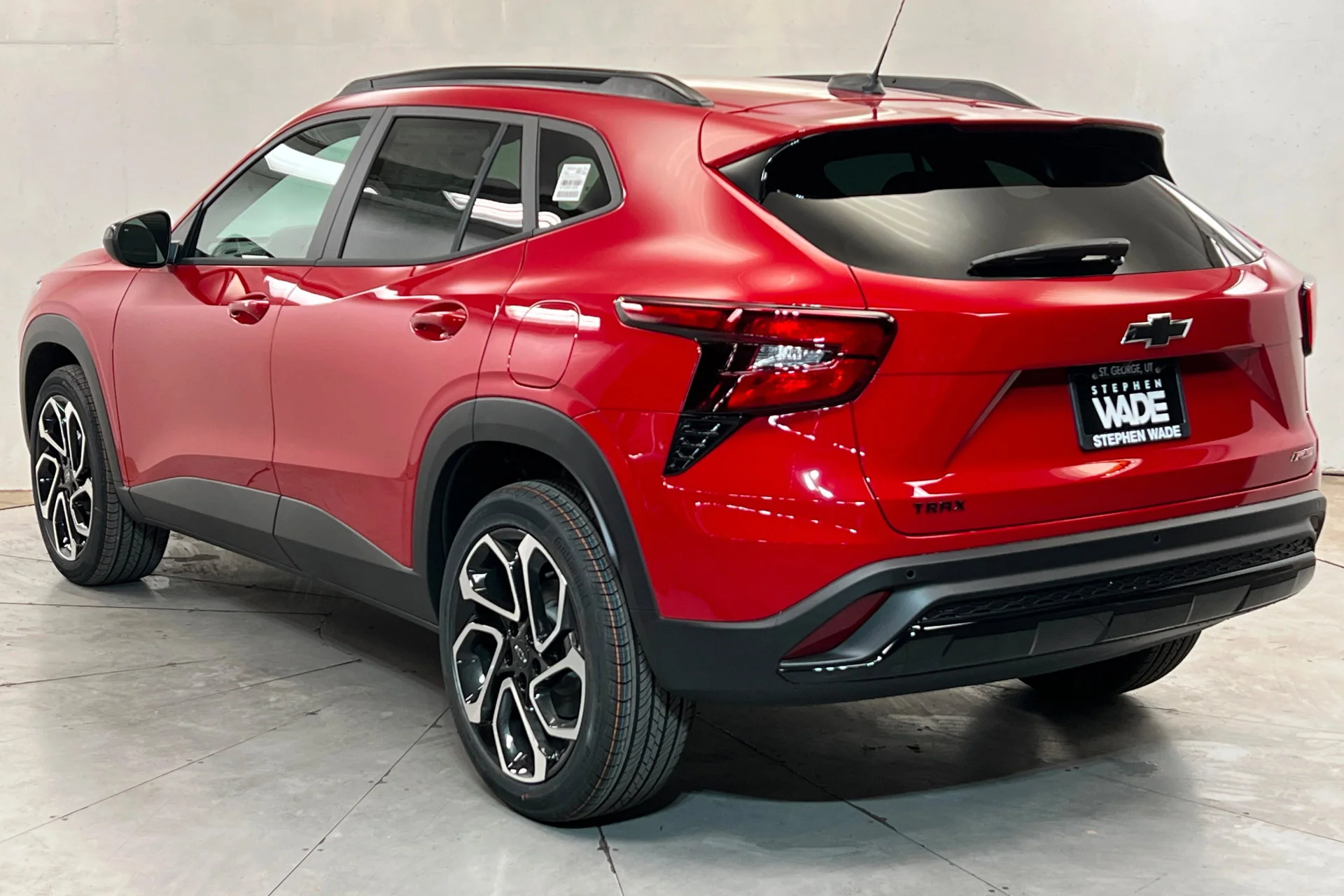 2026 Chevrolet Trax RS - Photo 3