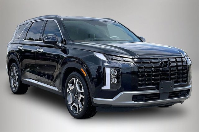 2025 Hyundai Palisade Limited