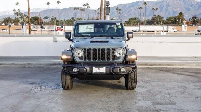 New 2026 Anvil Clear-Coat Exterior Paint Jeep Sport S image 3