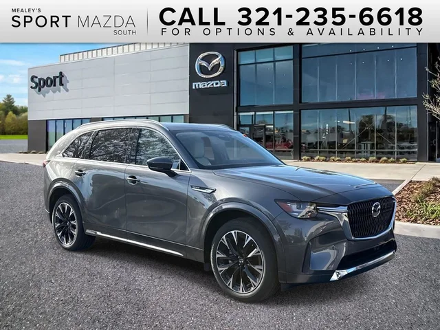 2026 Mazda CX-90 3.3 Turbo S Premium Plus AWD