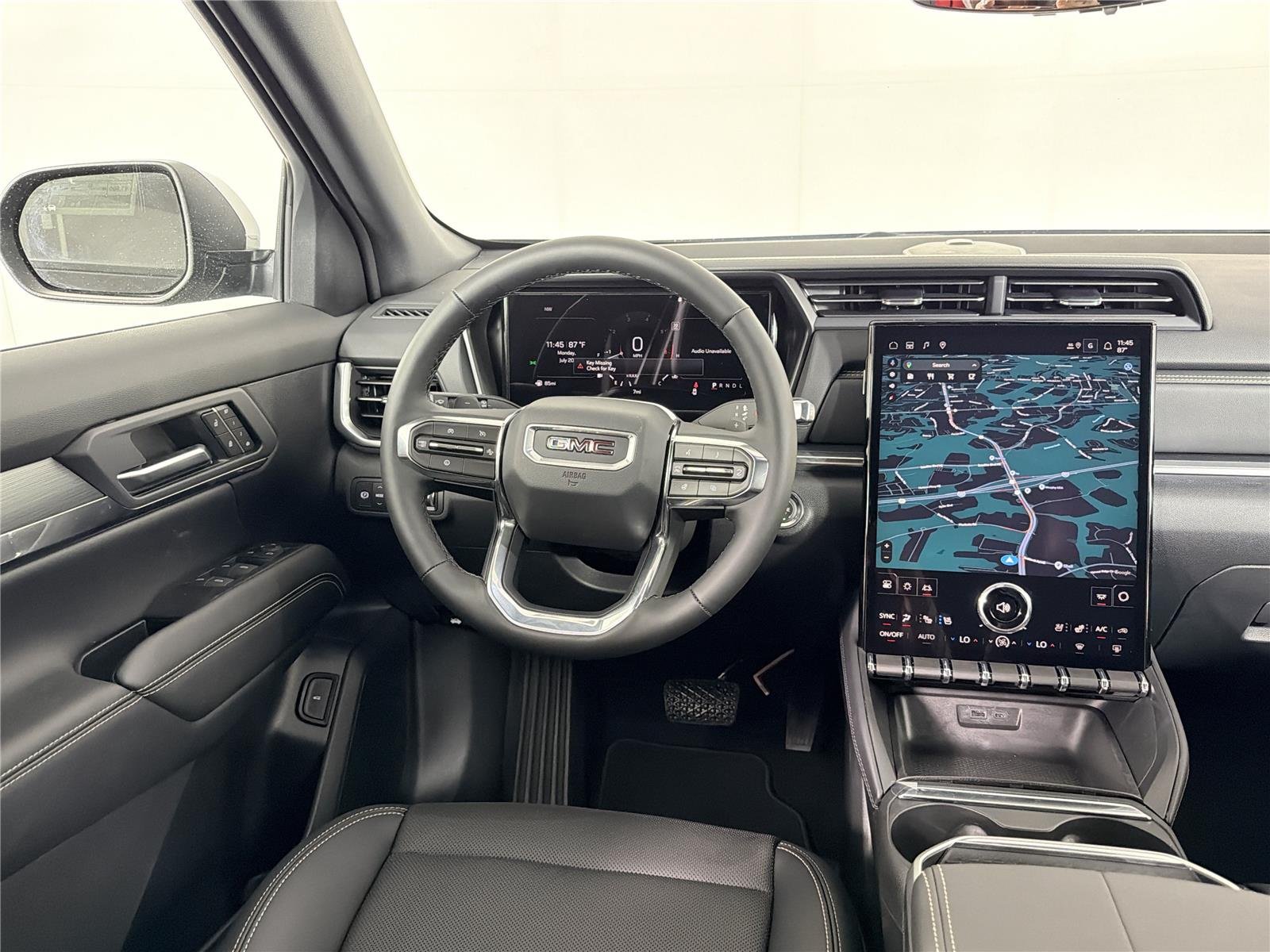 New 2027 Ebony Twilight Metallic GMC Elevation image 22