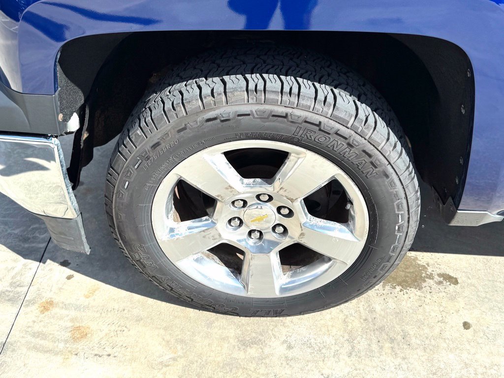 Used 2014 Blue Chevrolet LT image 9