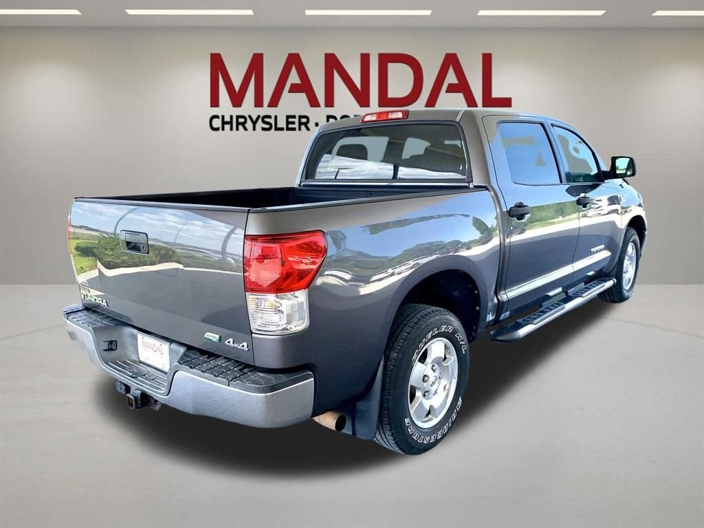 Used 2012 Gray Toyota Grade image 5