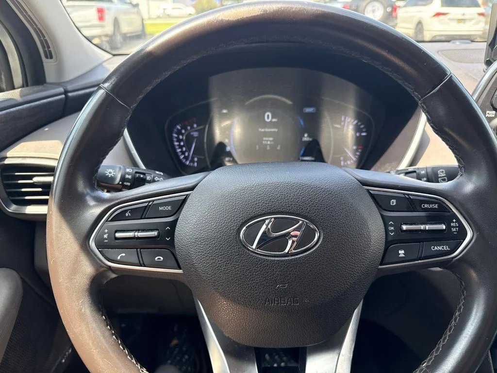 Certified Used 2019 Gray Hyundai SEL Plus image 7
