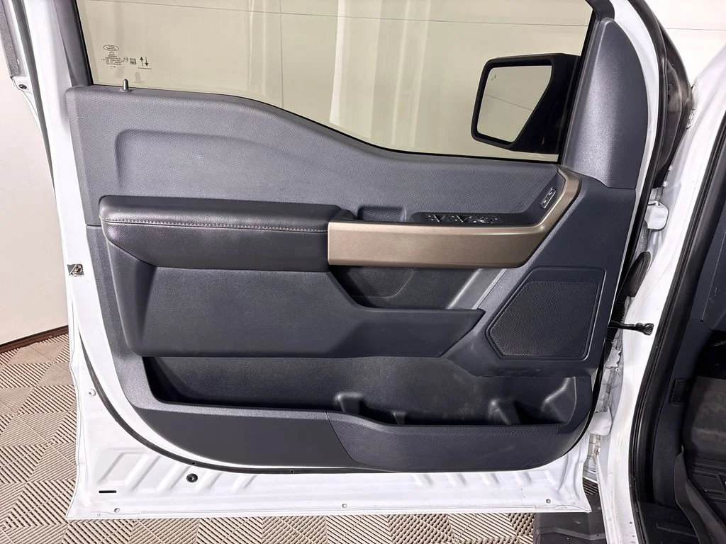 Certified Used 2025 White Ford STX image 17