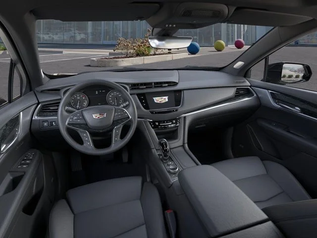 New 2026 Black Cadillac Premium Luxury image 15