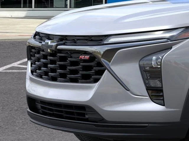 New 2026 Sterling Gray Metallic Chevrolet 2RS image 13