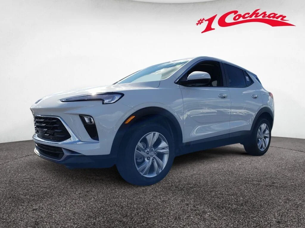 2026 Buick Encore GX Preferred - Photo 3
