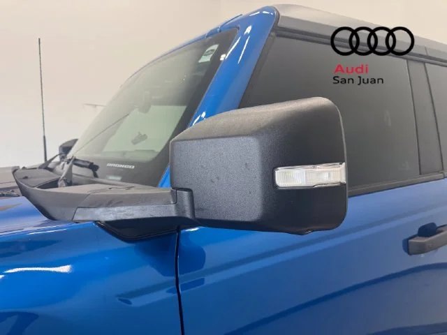Used 2024 Blue Ford Raptor image 7
