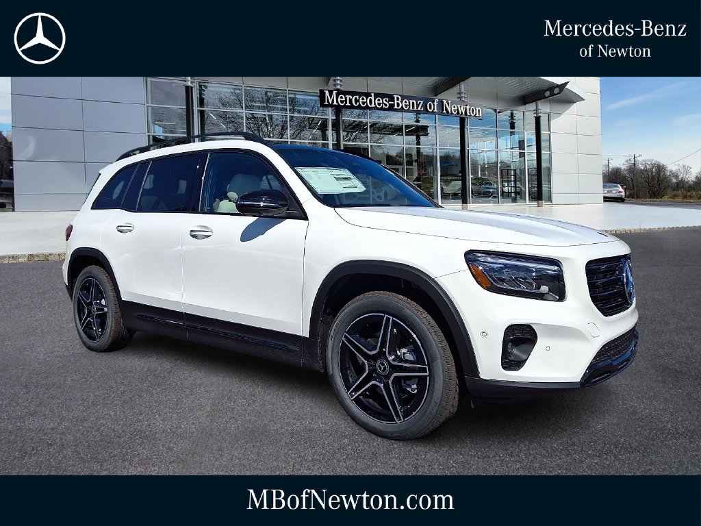 2026 Mercedes-Benz GLB 250