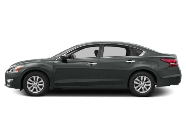 Used 2015 Gun Metallic Nissan 2.5 S image 3