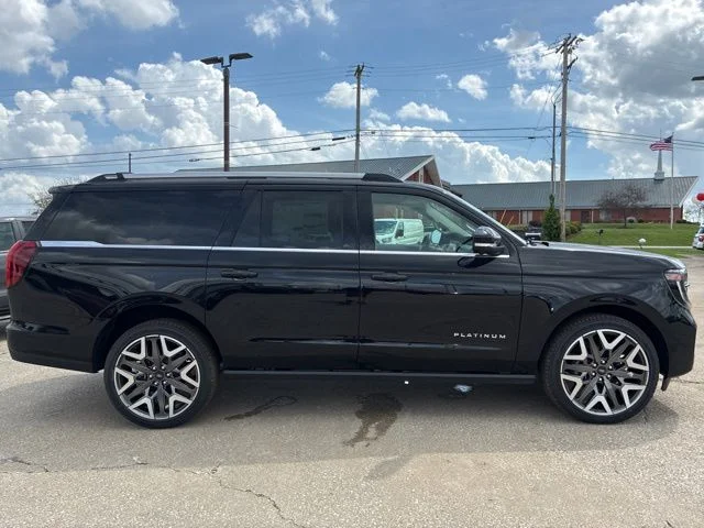 New 2026 Black Ford Platinum image 11
