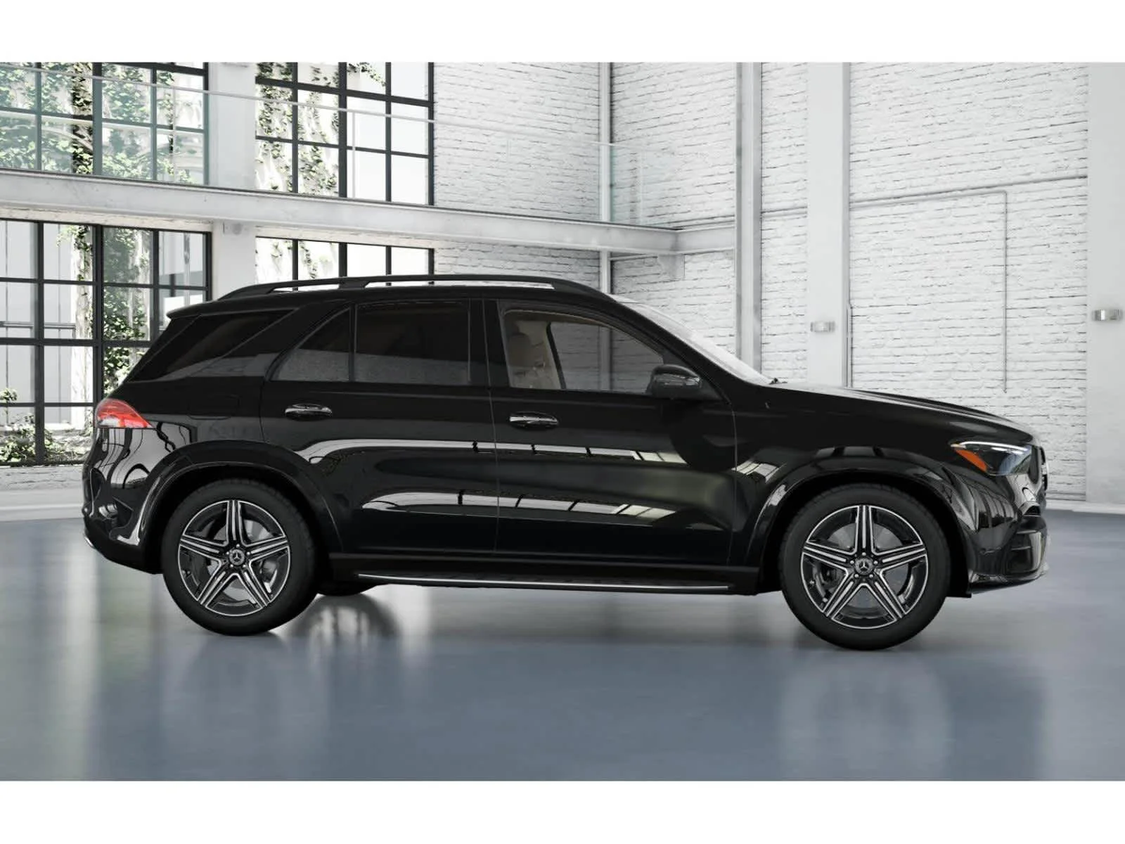 New 2026 Black Mercedes-Benz GLE 450 image 15