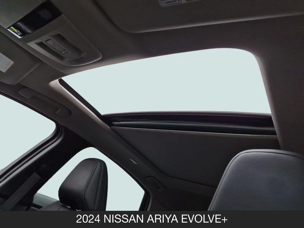 Used 2024 Gray Nissan EVOLVE+ e-4ORCE image 16