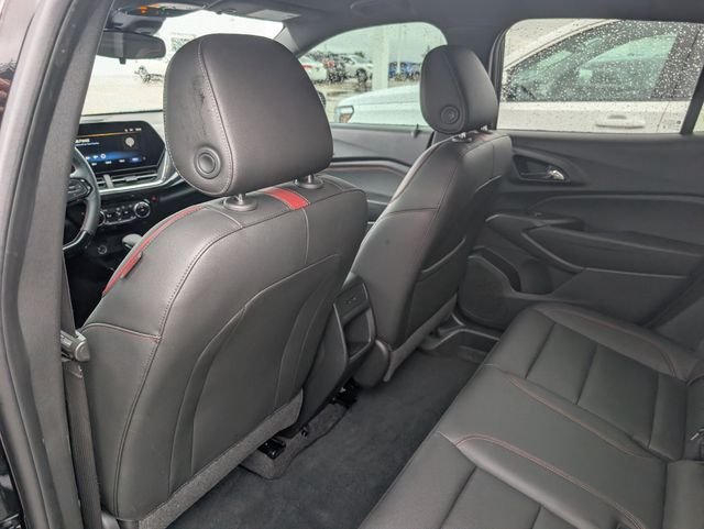 Used 2025 Black Chevrolet 2RS image 25