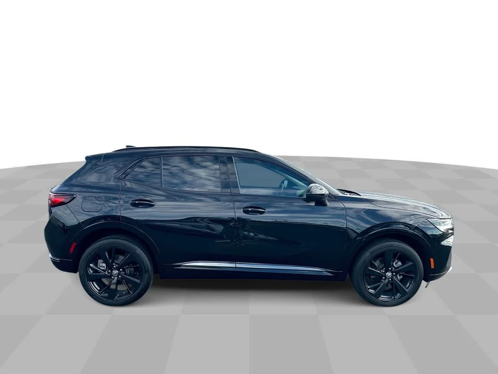 Used 2023 Black Buick Essence image 25