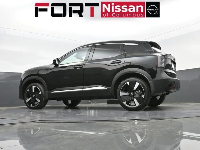 Used 2025 Black Nissan SR image 37