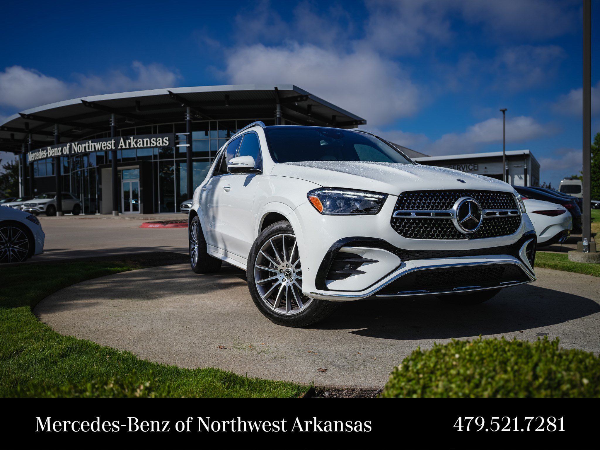 2025 Mercedes-Benz GLE