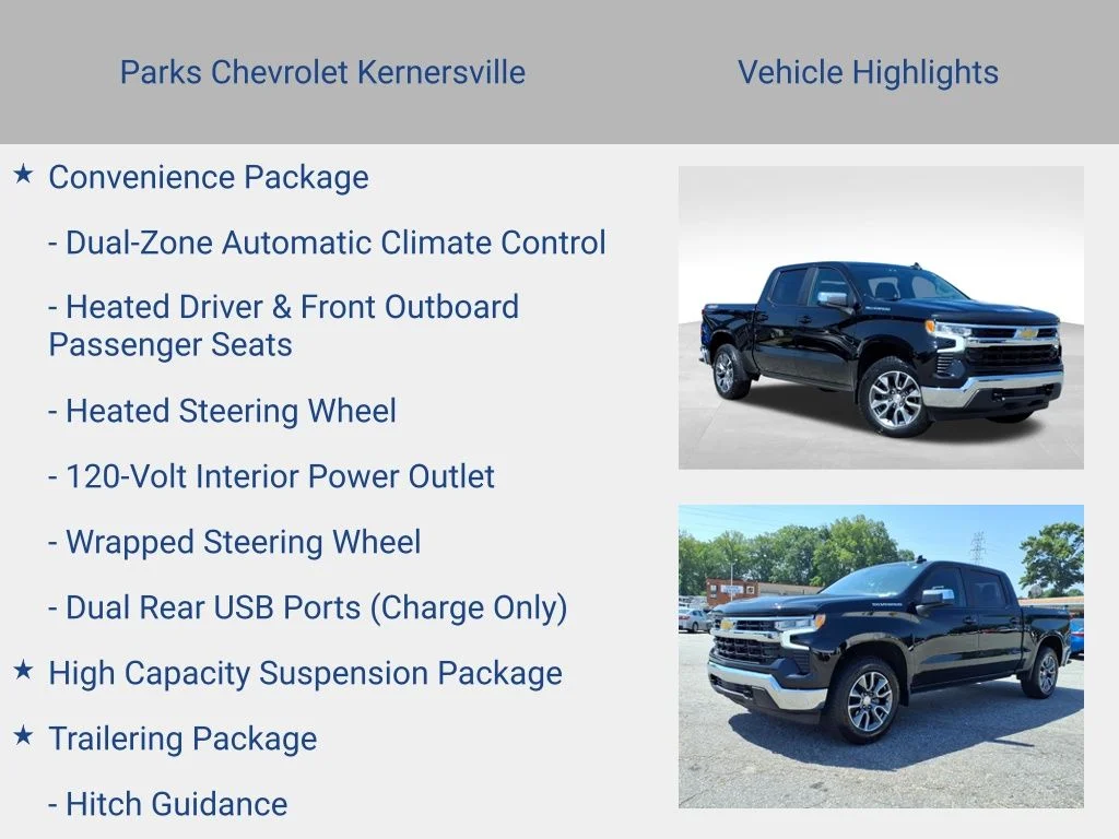 Used 2024 Black Chevrolet LT image 10