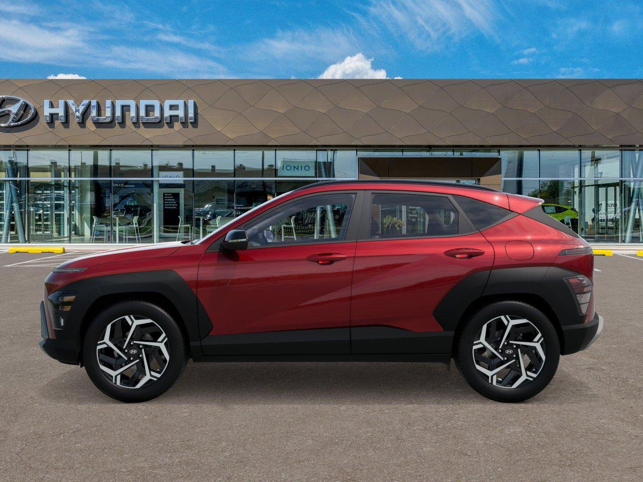 New 2027  Hyundai SEL Premium FWD image 3