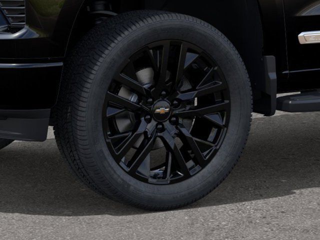 New 2026 Black Chevrolet High Country image 12