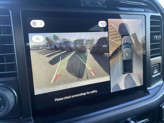 2025 Ford F-150 Lariat - Photo 18