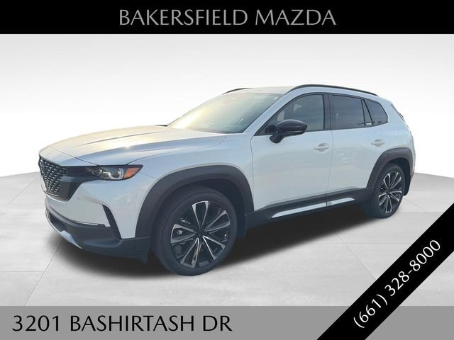 2026 Mazda CX-50 2.5 Turbo Premium Plus AWD