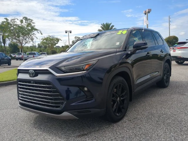 Certified Used 2024  Toyota Platinum image 8