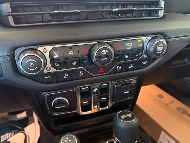 New 2027  Jeep Sahara image 26