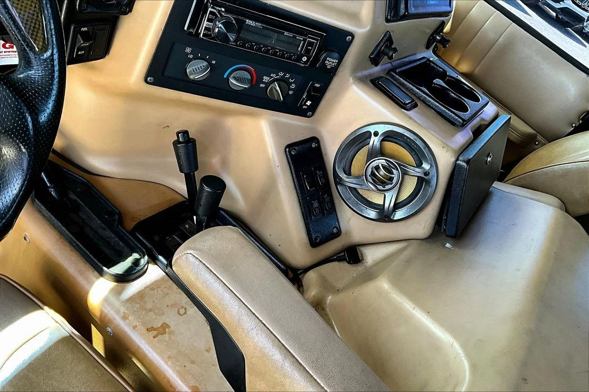 Used 1998  AM General Open Top image 15