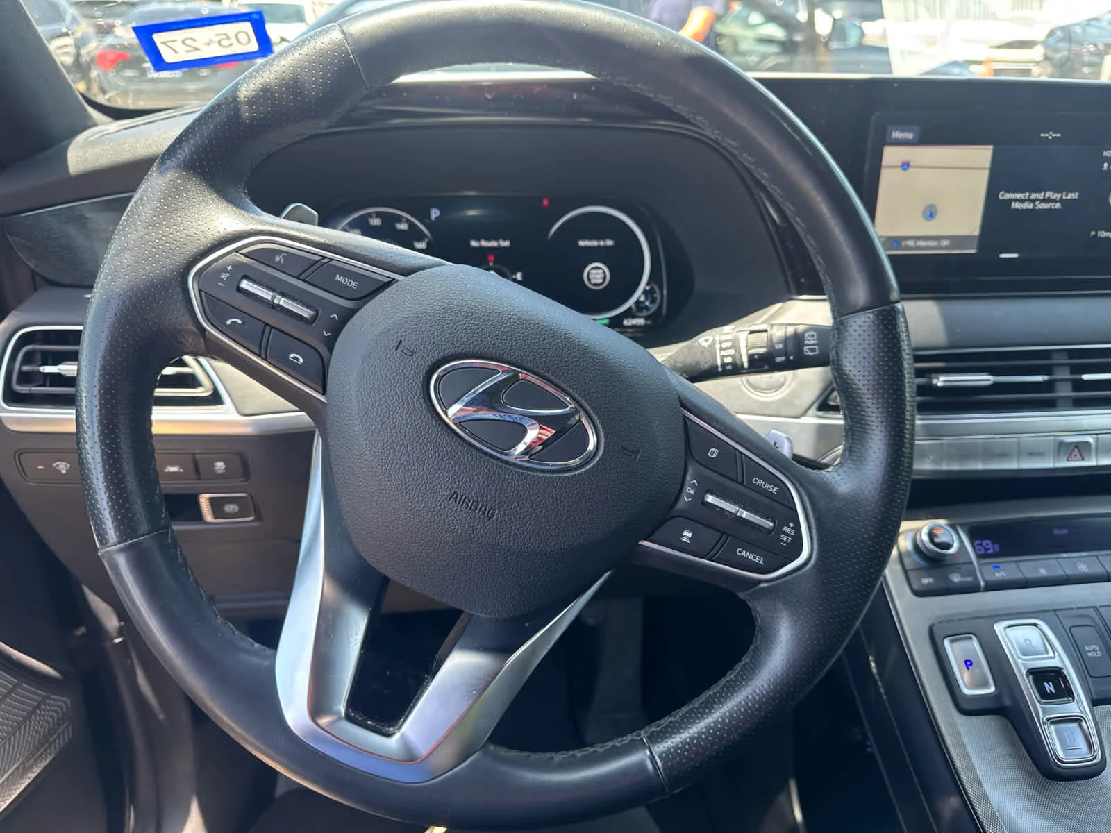 Used 2020 Becketts Black Hyundai Limited image 12