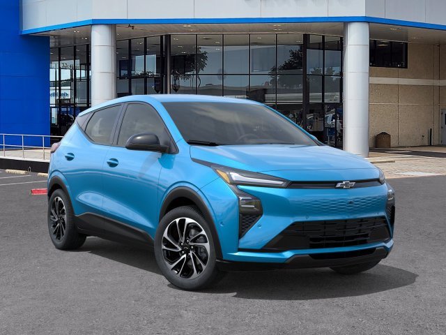 New 2027 Marina Blue Metallic Chevrolet LT image 7