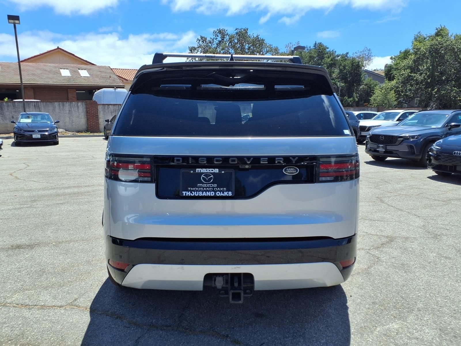Used 2022  Land Rover S R-Dynamic image 6
