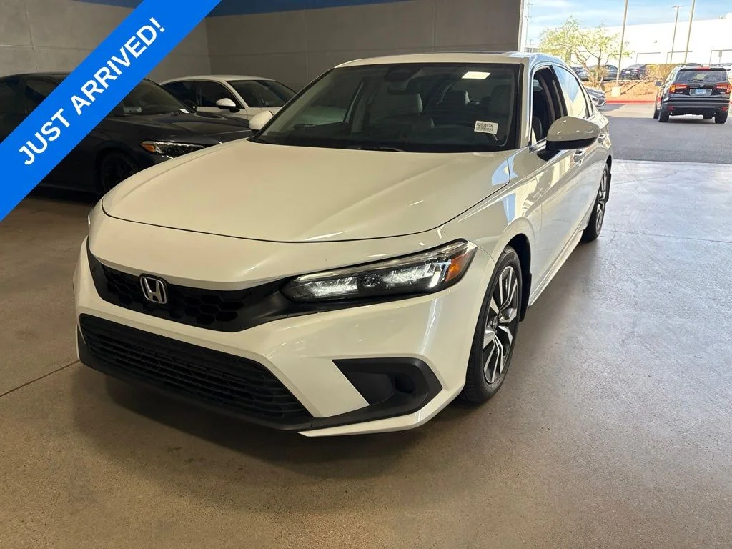 2024 Honda Civic Hatchback
