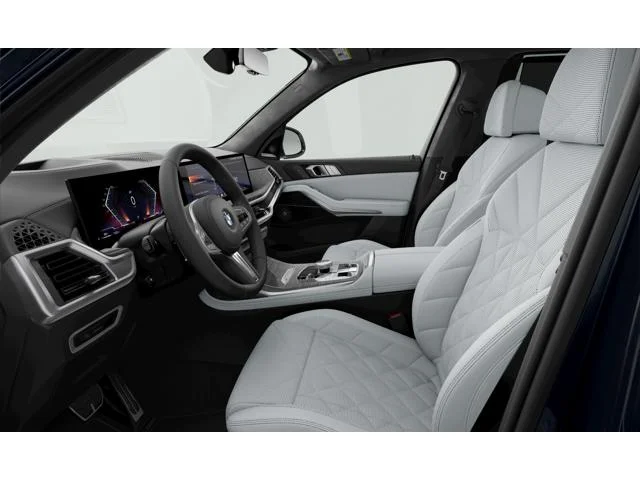 New 2027 Dravit Grey Metallic BMW xDrive40i image 6
